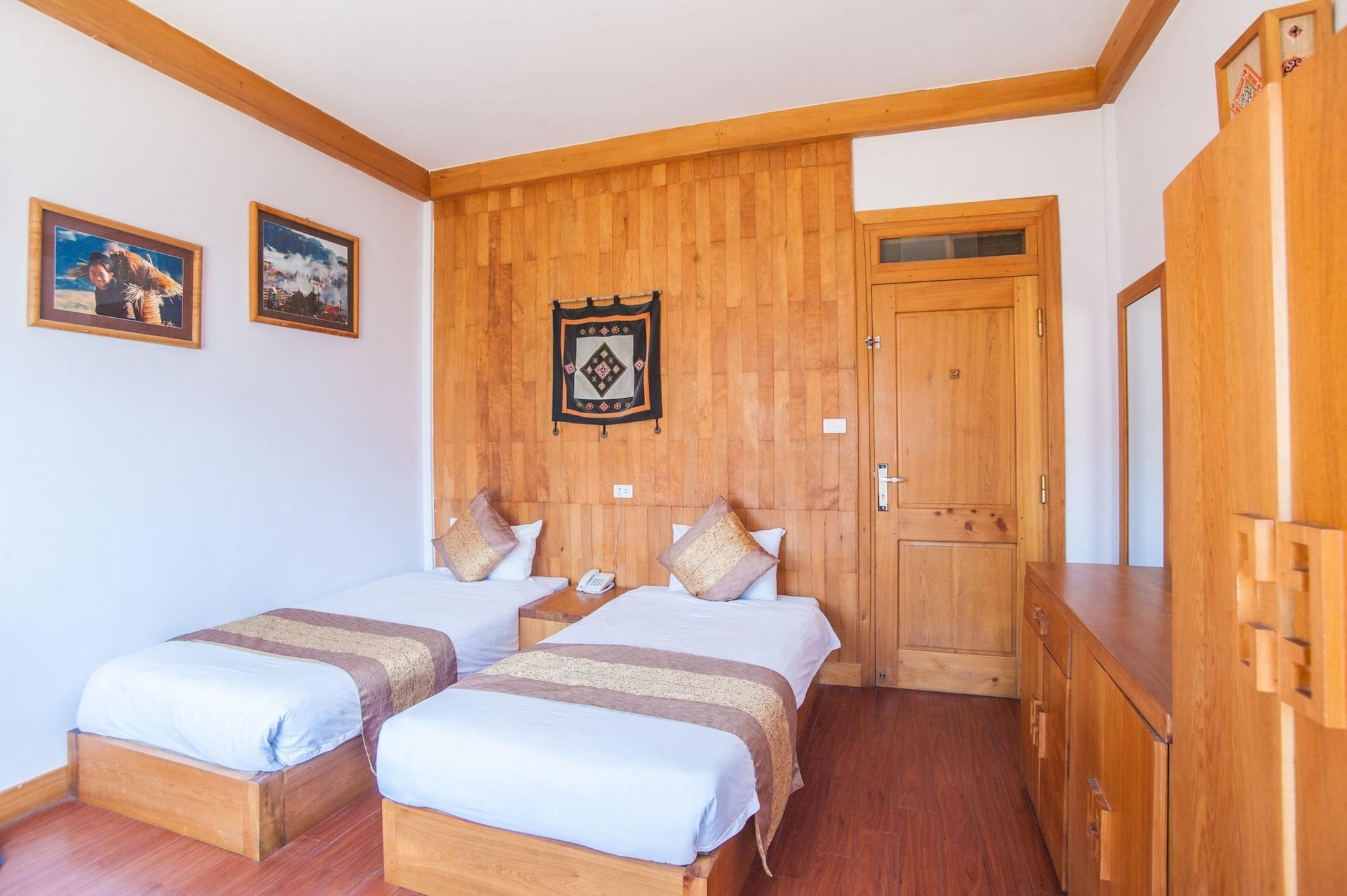Sapa View Hotel Extérieur photo