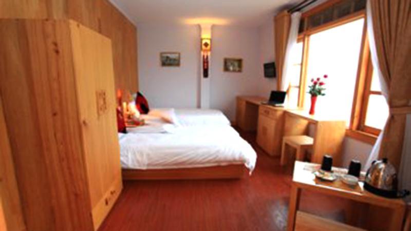 Sapa View Hotel Extérieur photo