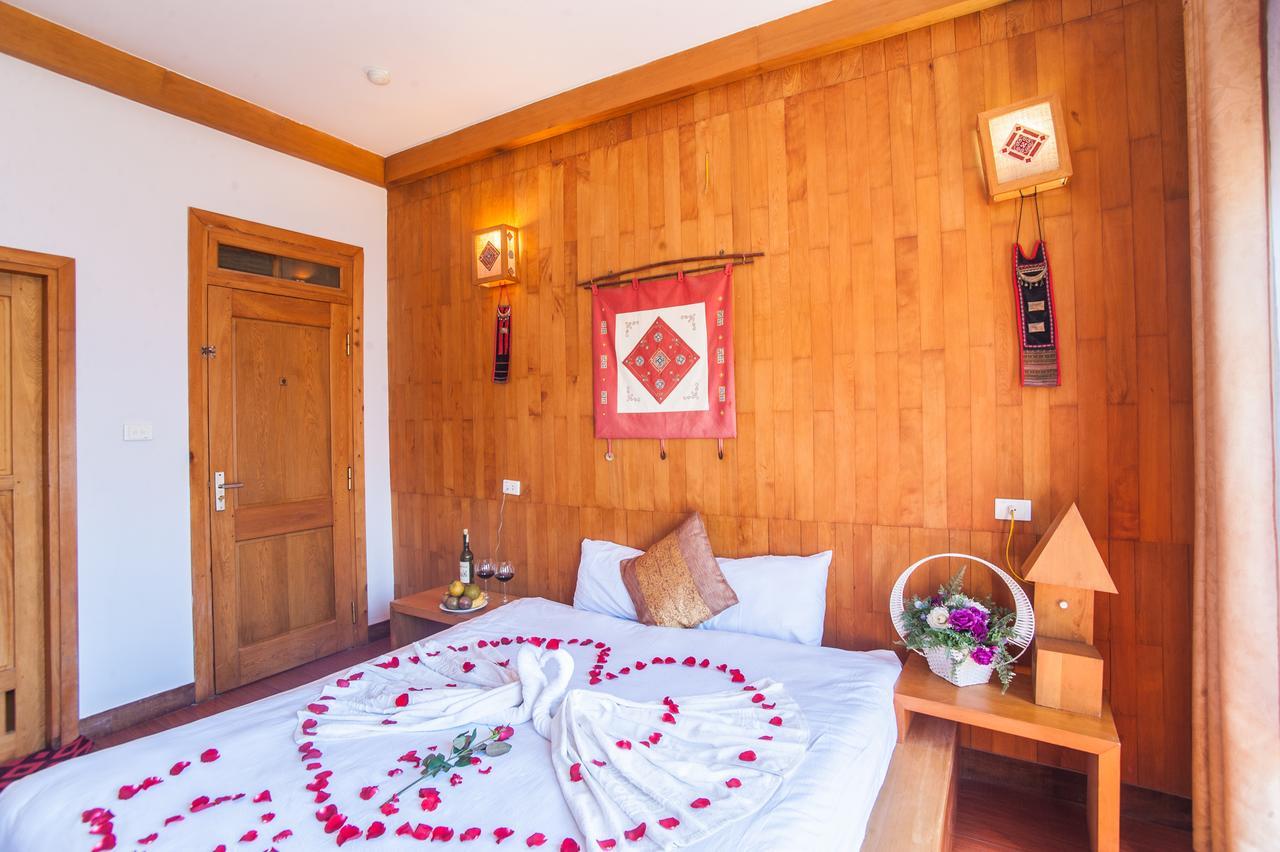 Sapa View Hotel Extérieur photo
